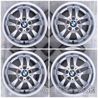 5x120 R16 Originál BMW Elektróny Styling 154