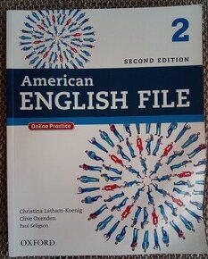 American English file, ISBN 978−0−19−477616−5