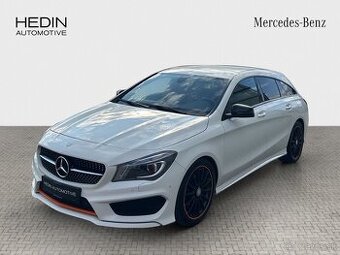 Mercedes-Benz CLA 200d SB