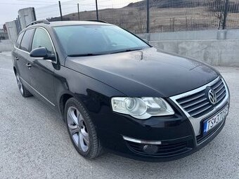 Volkswagen Passat B6 DSG - Automat 2.0 TDi