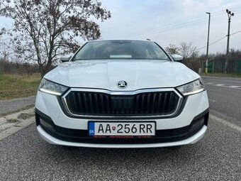 Octavia 2.0tdi 110kw DSG Virtual/Navi Možný odpočet DPH