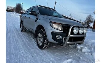 Ford Ranger Wildtrak rok:2015 porucha motora