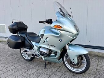 BMW R1100RT…..ABS….6/1997….TOP STAV(AKO NOVÁ)