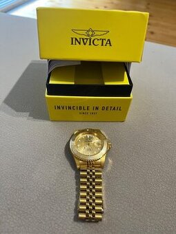 Hodinky invicta