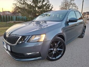 ŠKODA OCTAVIA COMBI 1.6 TDI DSG 116K