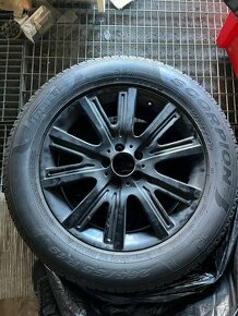 Kolesá Mercedes R19 + 265/55 R19 zimne - 1