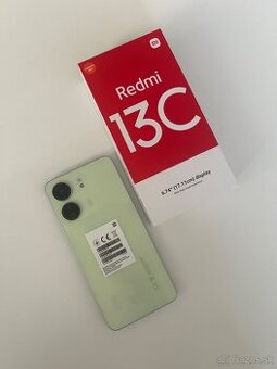 Predám Xiaomi Redmi 13C 256GB