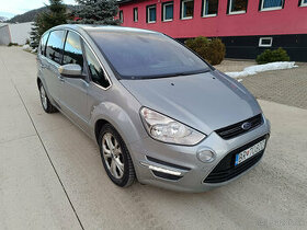 Ford S-Max 2,0 tdci,r.v.2/2013, 163 PS, automat, Titanium