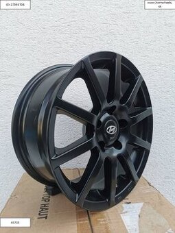 Hyundai i30, i40, Tucson 5x114,3 R16 alu disky 1225