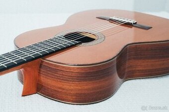 Klasická španielska gitara Amalio Burguet 2M 2015