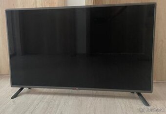 LG TV 119 uhlopriecka - pokazeny display - 1