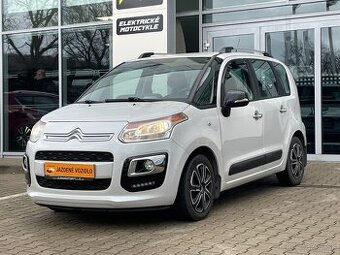 Citroën C3 Picasso 1,4i 70kW, MT5 nové v SR