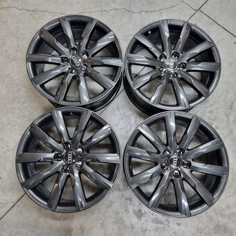 Hliníkové AUDI disky 5x112 R19 8.0J ET39 - 1