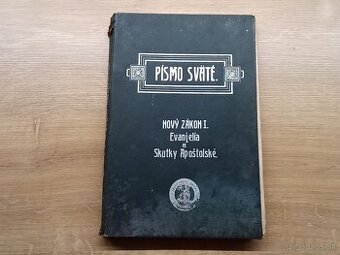 Písmo Sväté, Nový Zákon 1913 BIBLIA