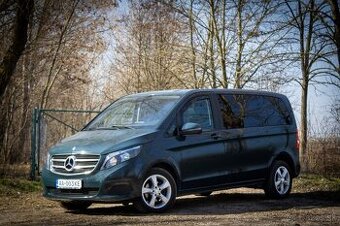 Mercedes-Benz V trieda V200d 99000km