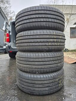 nové letné pneumatiky 235/45 r19 Good Year - 1