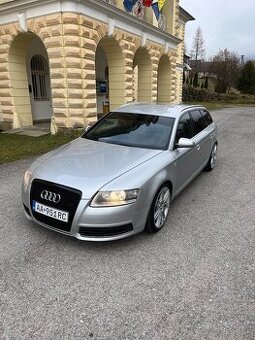 Audi a6 c6 3.0 171kw - 1