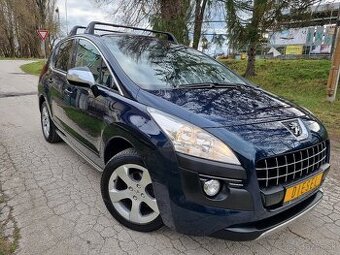 ===Peugeot 3008 1.6 HDi FAP 110k Innovation Pack===