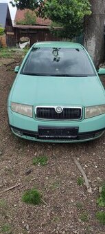 Škoda Fabia 1,4 MPI