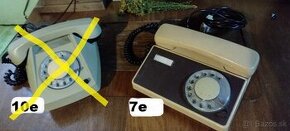 telefon retro-kamera......