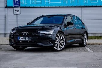 Audi A6 Avant 50 3.0 TDI mHEV Design quattro tiptronic