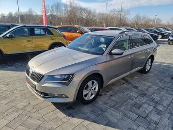 Škoda Superb Combi 2.0 TDI Style DSG EU6