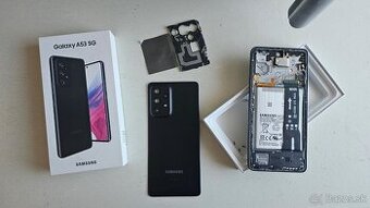 LCD displej a iné diely na Samsung Galaxy A53 5G - 1