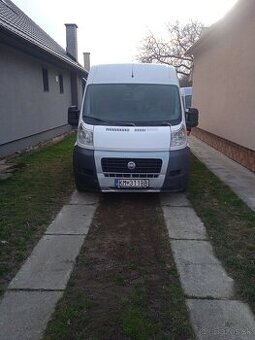 Predám Fiat Ducato