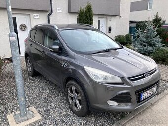 Ford Kuga ll 2.0tdci