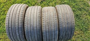 225/50 r17 letné pneumatiky 4ks-Goodyear DOT 1422