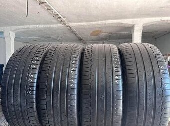 Letne pneu Continental 235/50 r19 99V