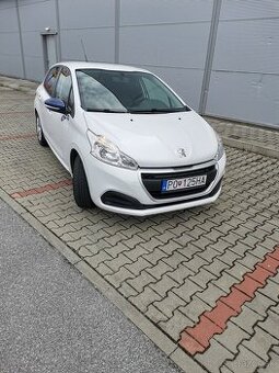 Peugeot 208 1.6 bluhadi 55kw