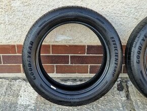 205/55R17 Goodyear letne pneu 4ks dezen 7mm - 1