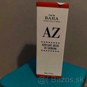 Cos De Baha - AZ Azelaic Acid 10% Serum