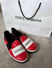 Pánske Dolce&Gabbana topánky