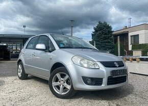 Suzuki SX4 1.9DDiS 88kw, Rok výroby 2007, klimatizácia, ABS - 1