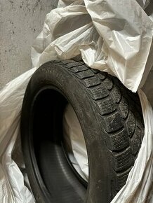 Zimne Bridgestone Runflat pneumatiky 225/50 R17