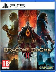 Dragons Dogma 2 (PS5)