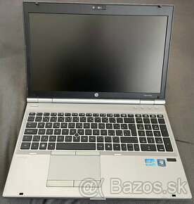 HP EliteBook 8560p - Intel Core i7
