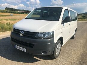 Vw  transporter T5 2,0 TDi, 9 miest