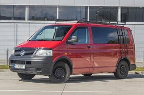 Volkswagen Transporter T5 - 1