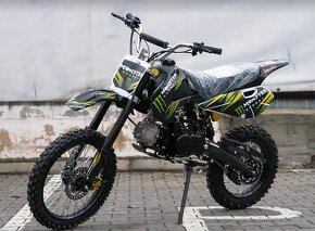 Predam minibike 125ccm 17/14 Veľký rám