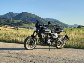 Ducati Scrambler Cafe Racer 9300km