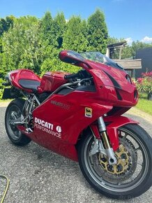 Ducati 999