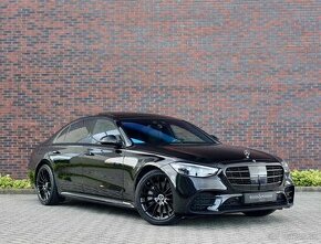 Mercedes Benz S500 Long 4-matic AMG, EXCLUSIVE TOP - 1