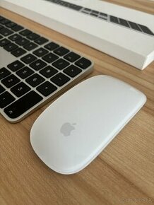 Magic mouse & Magic keyboard - 1