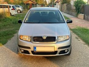 Skoda Fabia 2008 TOP STAV