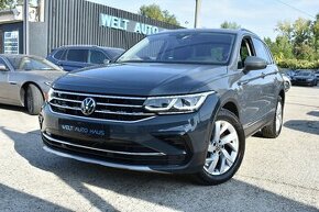 Volkswagen Tiguan 2.0 TDI EVO Elegance 4Motion DSG - 1