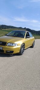 Audi A4 B5 1,9tdi Quattro