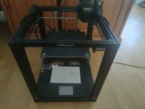 Ender 5 S1 3d tlačiareň